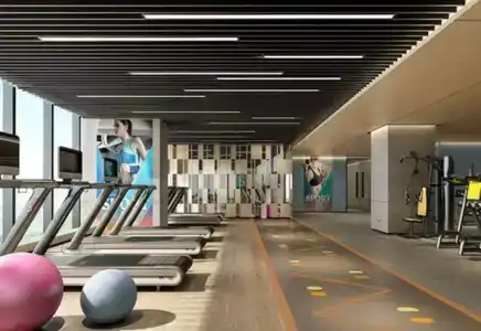 Deltas by Marriott Kunming - 21