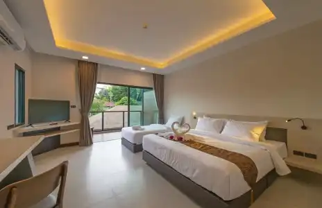 Chermantra Aonang Resort & Pool Suite - 80