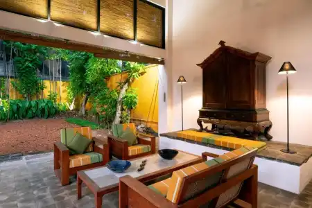 De Saram House by Geoffrey Bawa - 27
