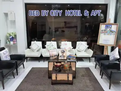 Bed by City Surawong-Patpong - 24