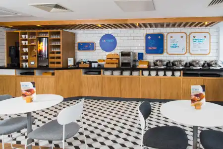 Holiday Inn Express Cardiff Bay by IHG - 16