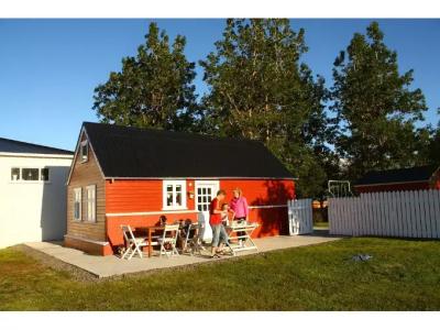 Vegamót old farmhouse - 22