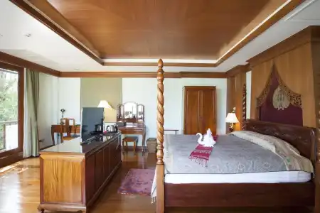 RK Riverside Resort And Spa - 49