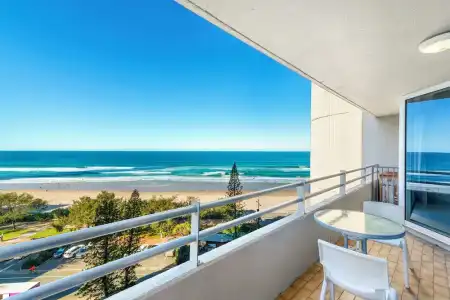 Zenith Ocean Front Apartments - 106
