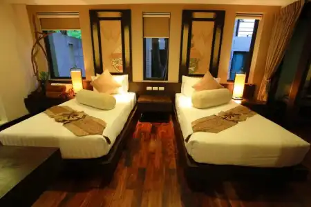 Niramaya Villa & Wellness Resort - 32