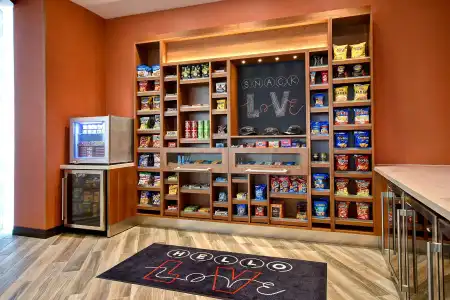 Home2 Suites by Hilton Las Vegas Convention Center - 20