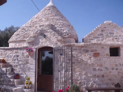 L'Isola Felice e Trulli Sotto le Stelle - 28
