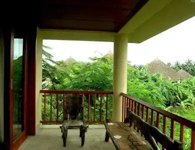 Vedic Village Spa Resort - 157