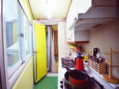 Han River Residence & Guesthouse in Seoul - 129