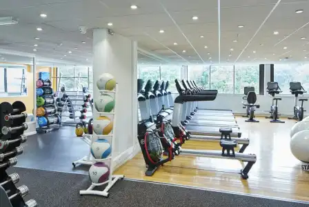 Deltas by Marriott Bristol City Centre - 20
