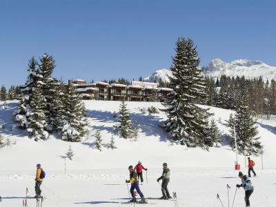 Lake Courchevel 1850 - 19