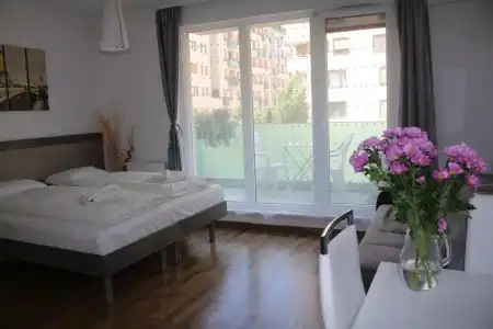 Corvin Holiday Apartment - 118