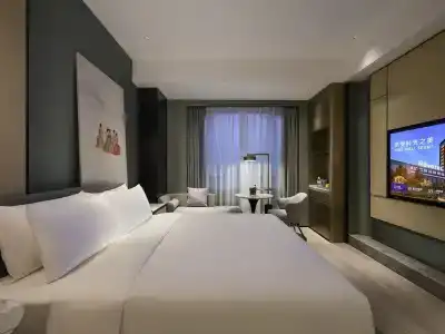 Novotel Shanghai Caohejing - 40