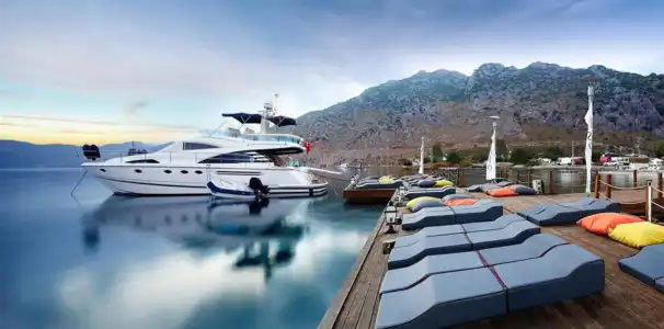 Fİ Light Solto Boutique Beach - 15