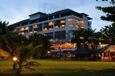 Khanom Golden Beach - 0