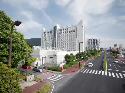 Crown Palais Kitakyushu - 10