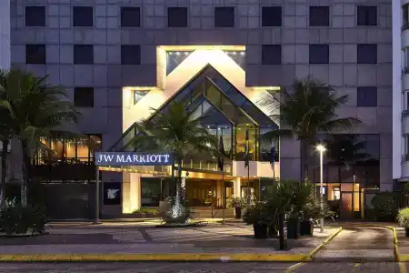 JW Marriott Rio de Janeiro - 36