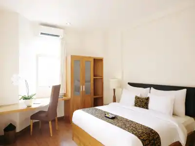 Bali True Living Apartment - 22