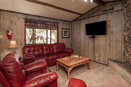 Canyon Cabins - 114
