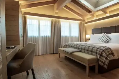 Hôtel de Rougemont & Spa - 35