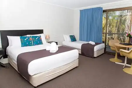 Crystal Fountain Motel Albury - 24