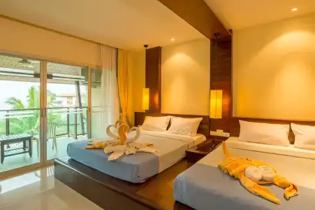 Lanta Pura Beach Resort (SHA Extra Plus) - 2
