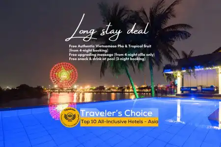 The Blossom Resort Island Da Nang - 46