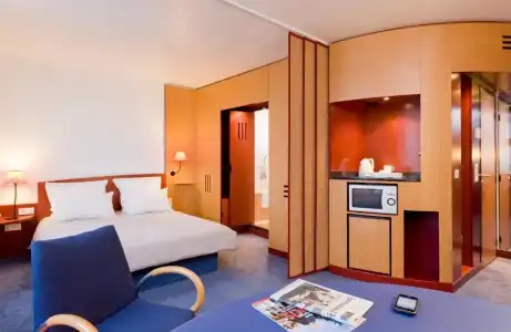 Novotel Suites Rouen Normandie - 124