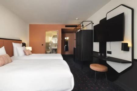 Mercure Bordeaux Centre Gare Atlantic - 33