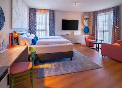 Ramada Encore by Wyndham Munich Messe - 4