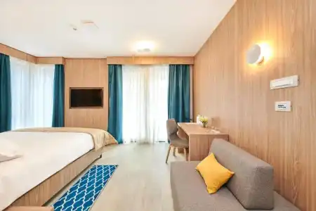  Residence  Garden Suites Umag Plava Laguna - 11