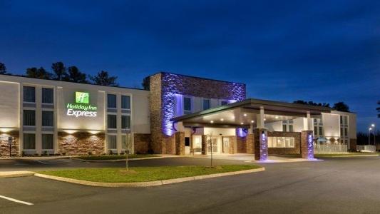Holiday Inn Express WILLIAMSBRG BUSCH GARDENS AREA by IHG - 18