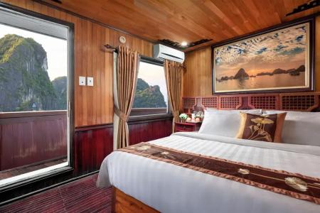 Cozy Bay Cruise Ha Long - 34