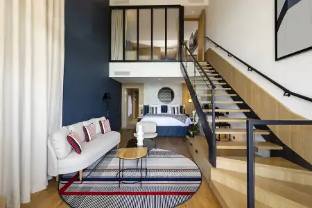 Hôtel & Spa – Thalazur Saint Jean de Luz - 64