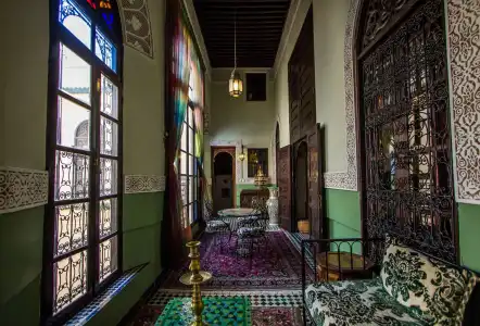Riad Fes Baraka - 22