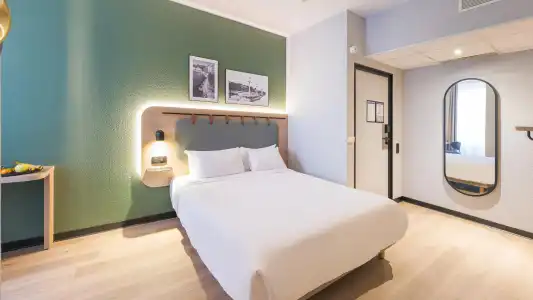 Campanile PRIME - Lyon Centre - Gare Perrache - 38