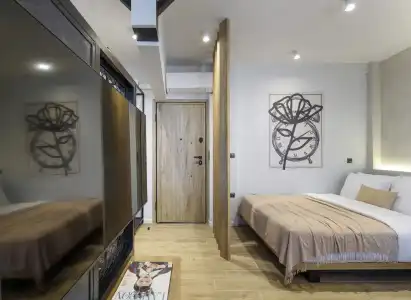 Olvios Luxury Suites & Lofts - 84