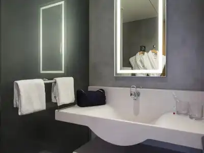 Novotel Lausanne Bussigny - 46