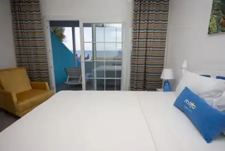 Mojo Otel Beach - 4