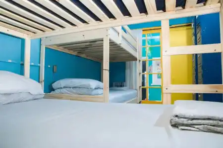 ITH Beach Bungalow Surf Hostel - 26