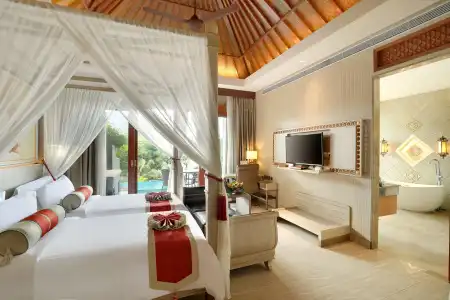 Seres Springs Resort & Spa, Singakerta - 11