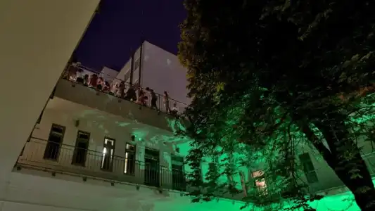 The Hive Party Hostel - 11