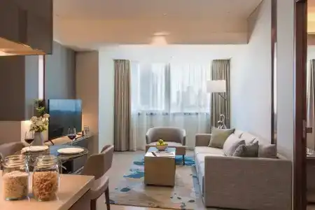 Fraser Suites Dalian - 166