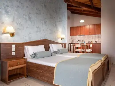 Plaka Sungrace Studios & Apartments - 32