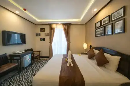 Golden Bell Hoi An Boutique Villa - 66