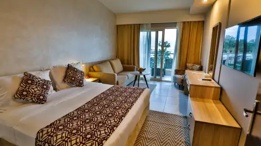 Amarina Abu Soma Resort & Aquapark - 6