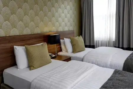 Best Western Mornington London Hyde Park - 5