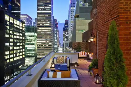 Omni Berkshire Place - 23