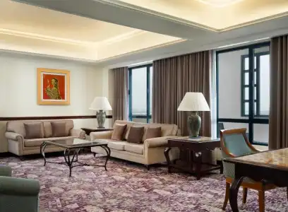 Sheraton Hanoi - 76