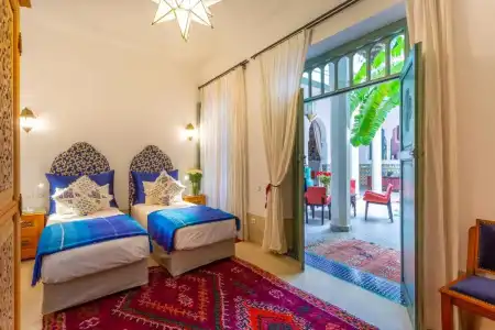 Riad Azahar - 49